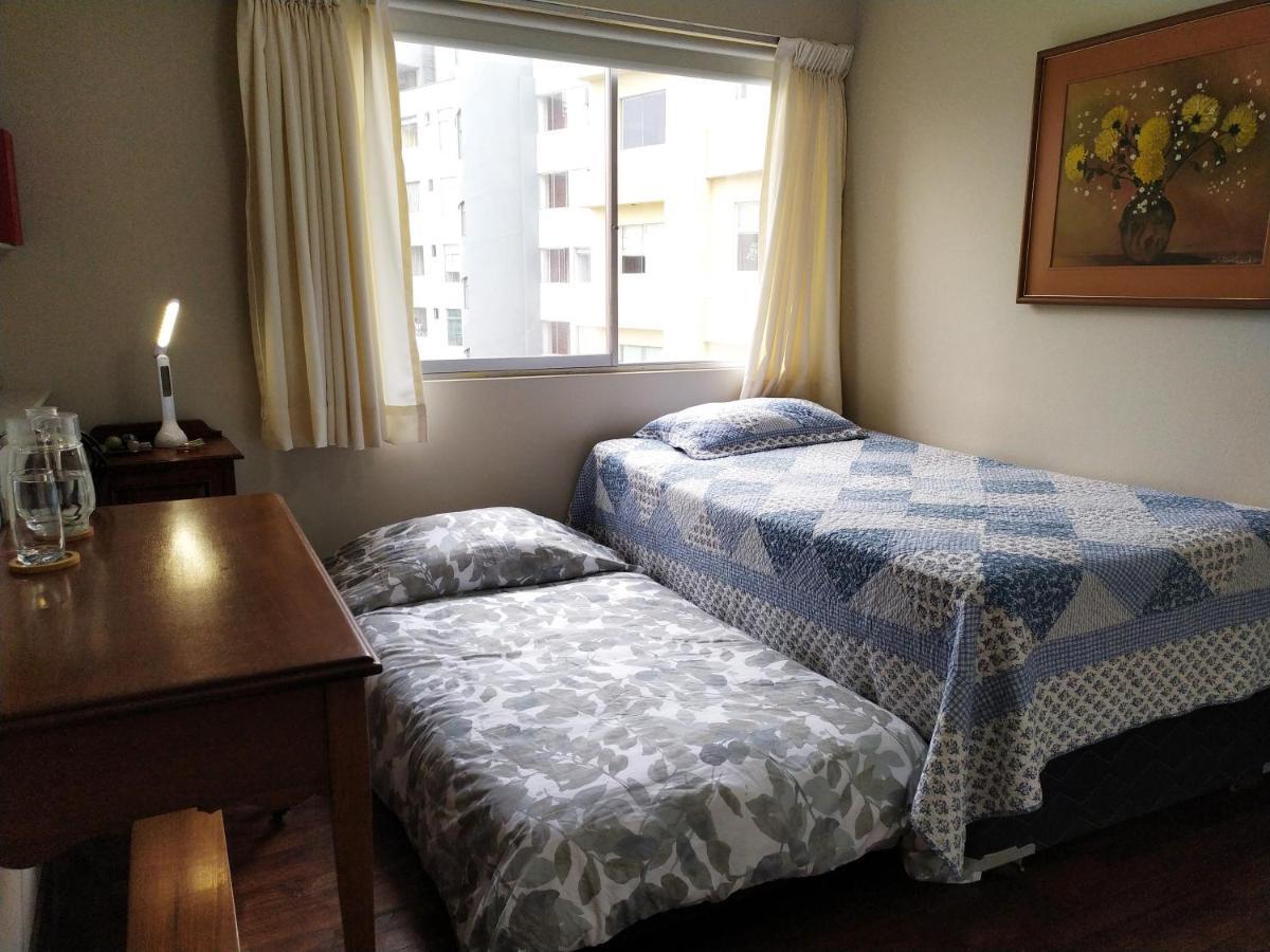 Susana'S Private Room With Breakfast - Miraflores Lima Exterior foto