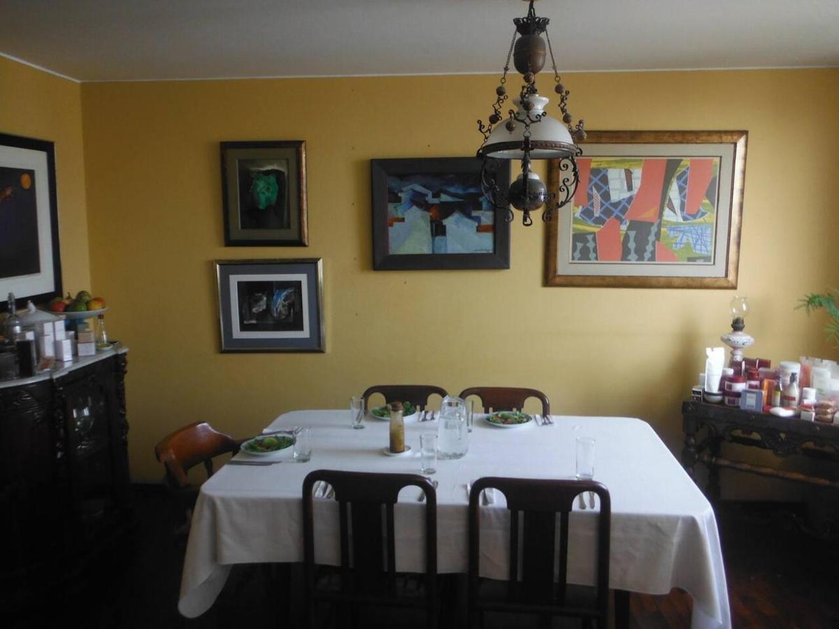 Susana'S Private Room With Breakfast - Miraflores Lima Exterior foto