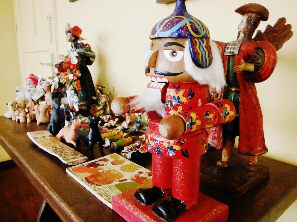 Susana'S Private Room With Breakfast - Miraflores Lima Exterior foto